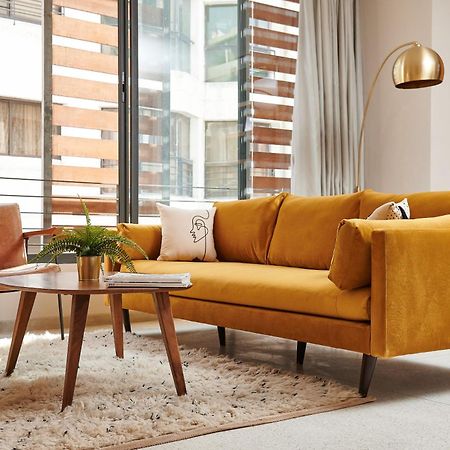 Stayhere Casablanca - Gauthier 3 - Urban Residence 외부 사진