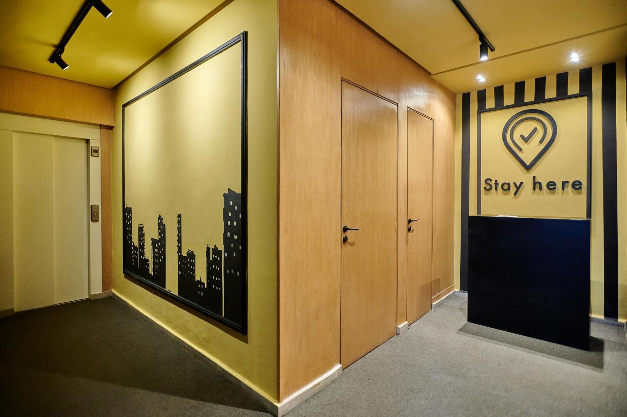 Stayhere Casablanca - Gauthier 3 - Urban Residence 외부 사진