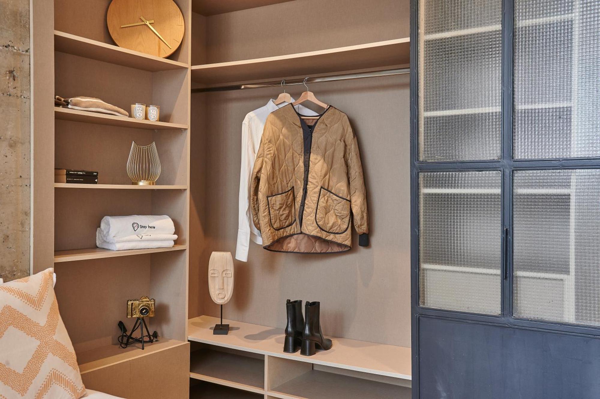 Stayhere Casablanca - Gauthier 3 - Urban Residence 외부 사진