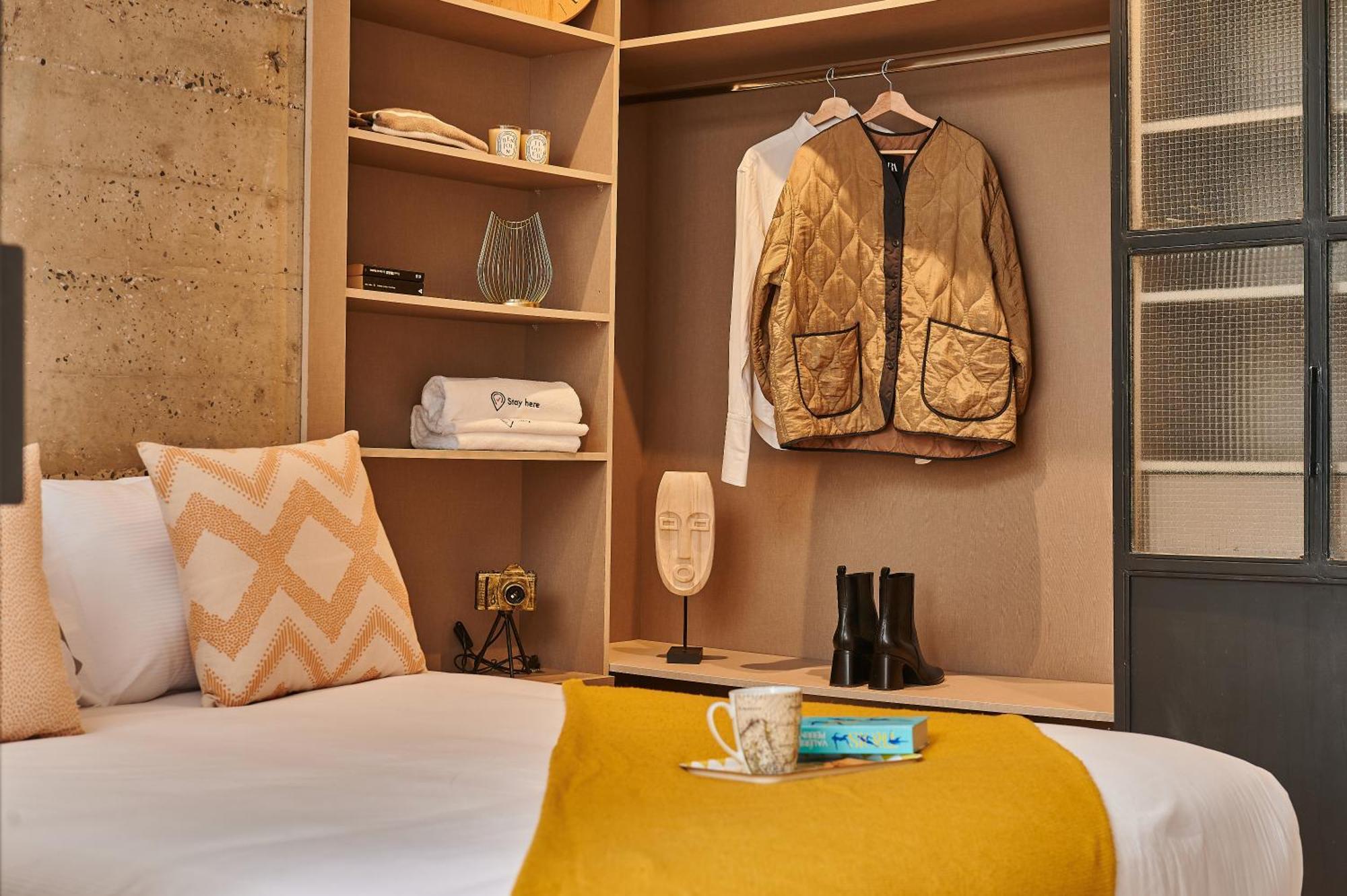 Stayhere Casablanca - Gauthier 3 - Urban Residence 외부 사진