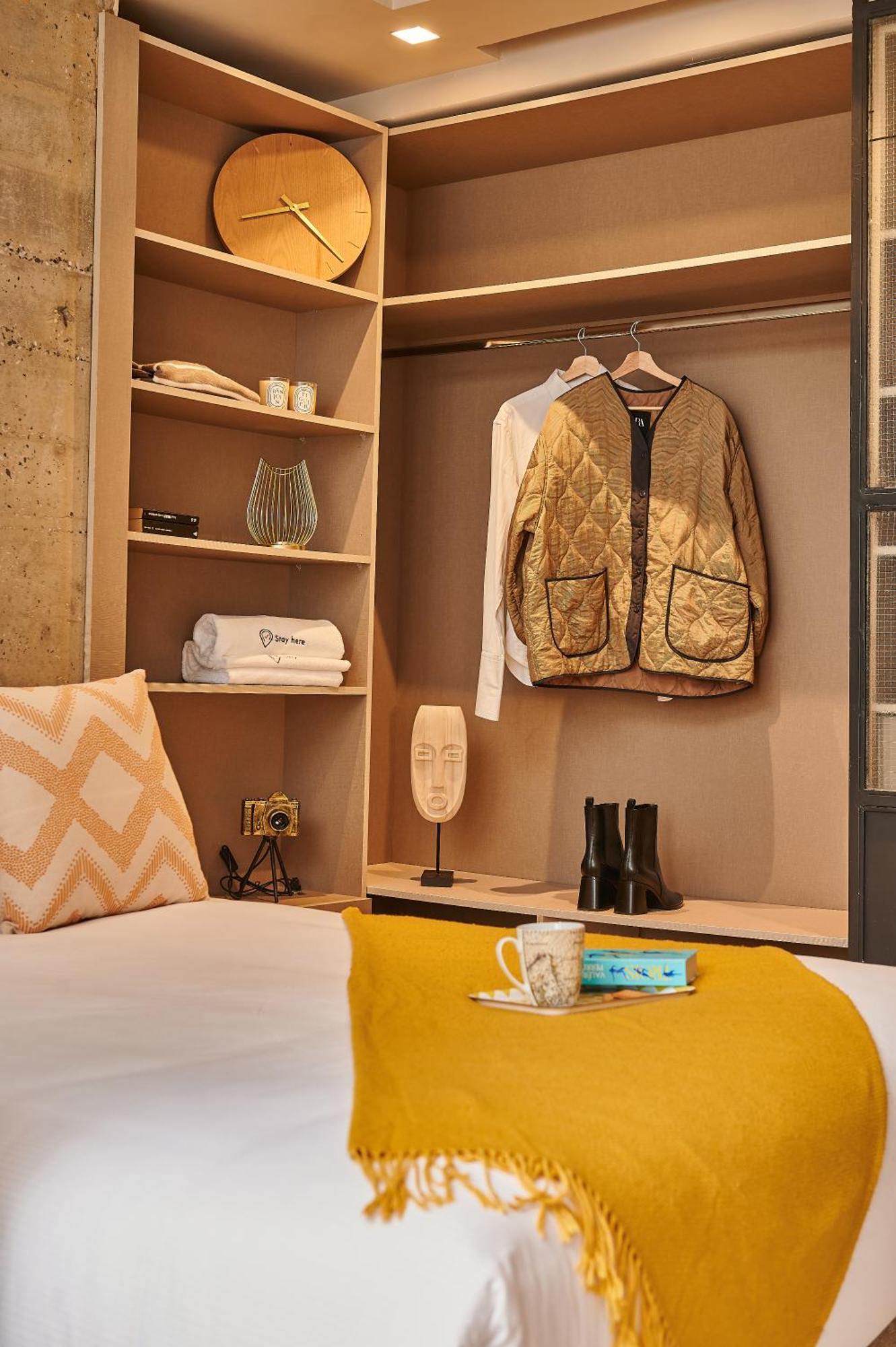 Stayhere Casablanca - Gauthier 3 - Urban Residence 외부 사진