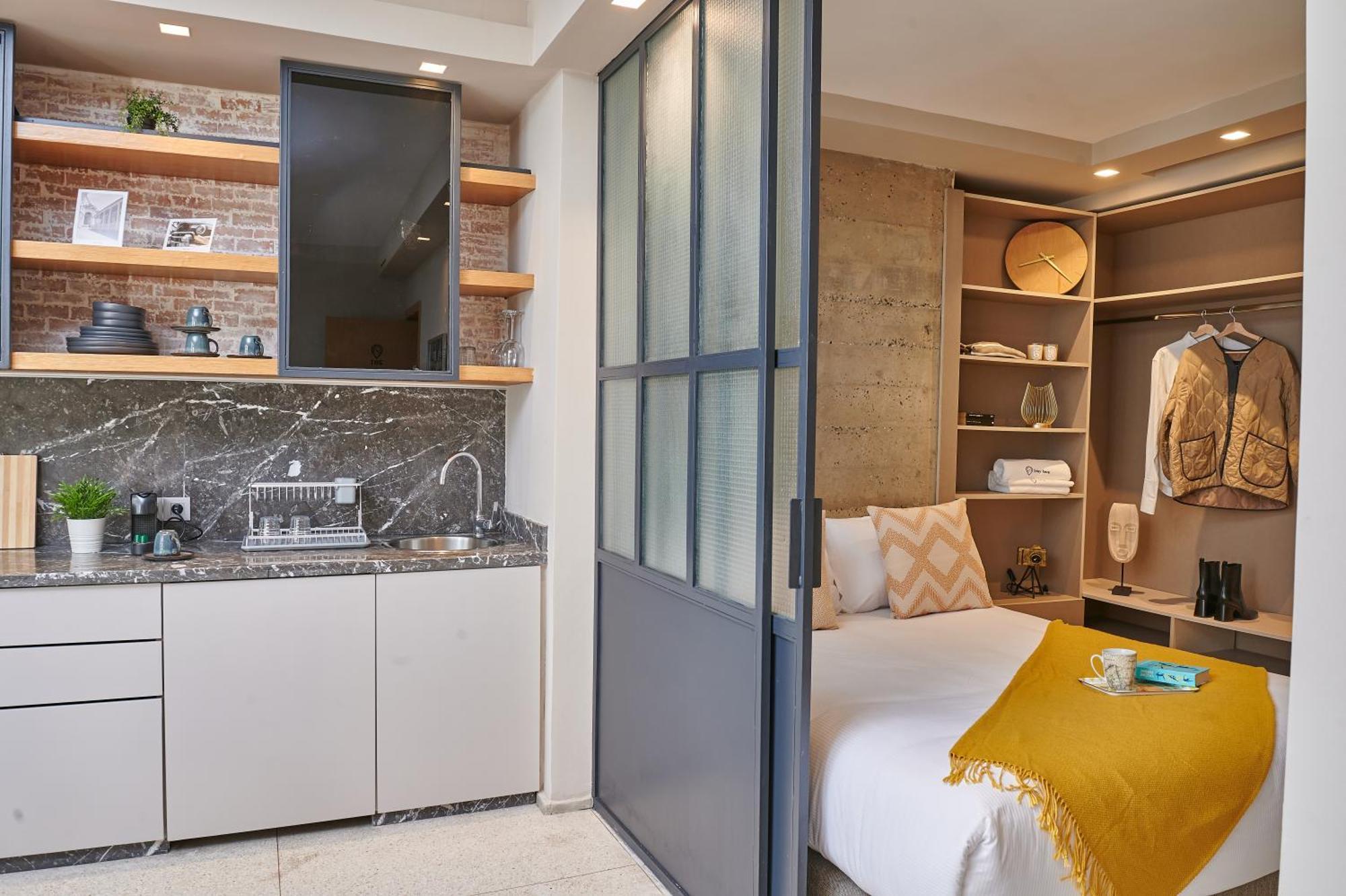 Stayhere Casablanca - Gauthier 3 - Urban Residence 외부 사진