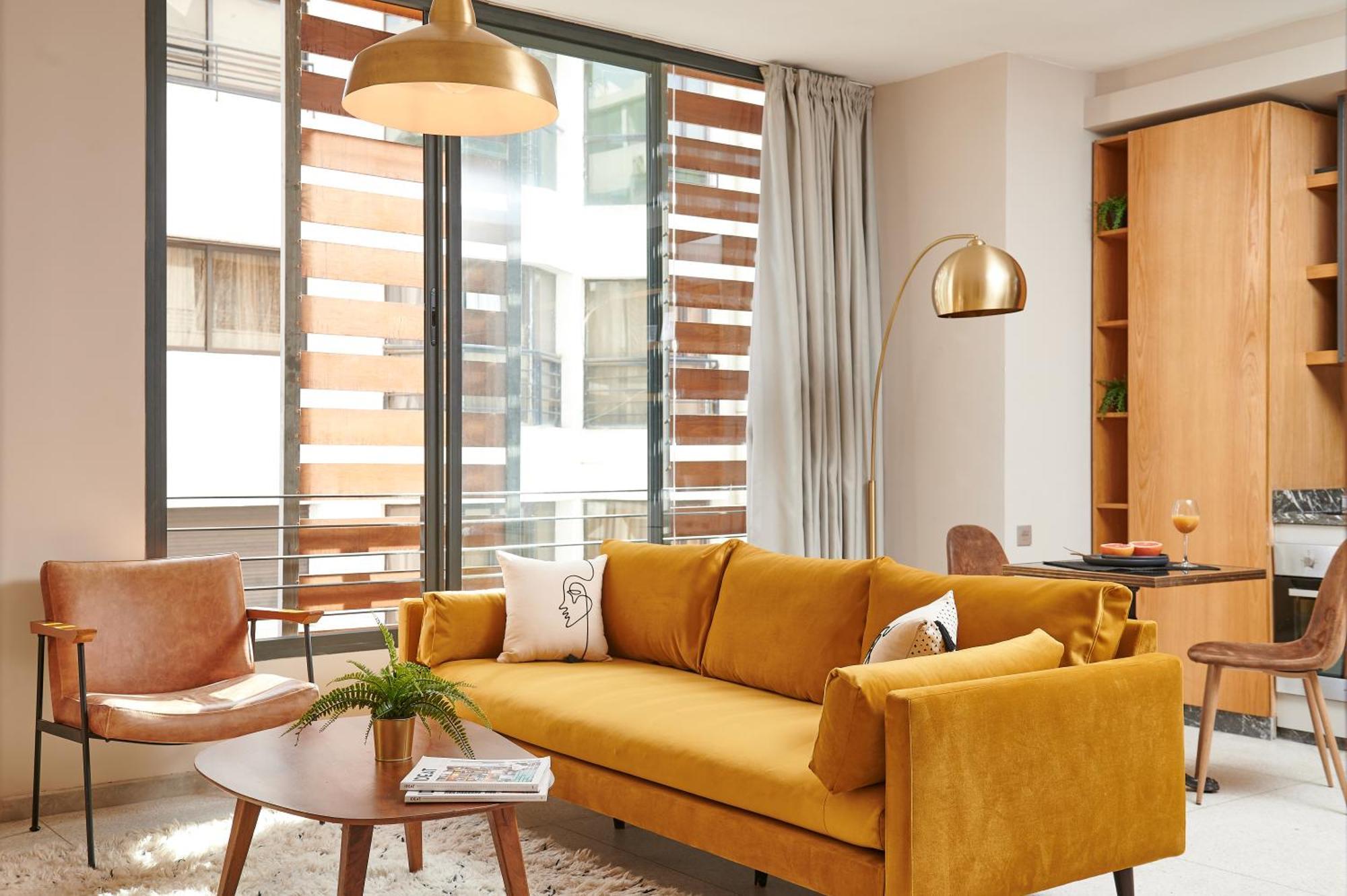 Stayhere Casablanca - Gauthier 3 - Urban Residence 외부 사진