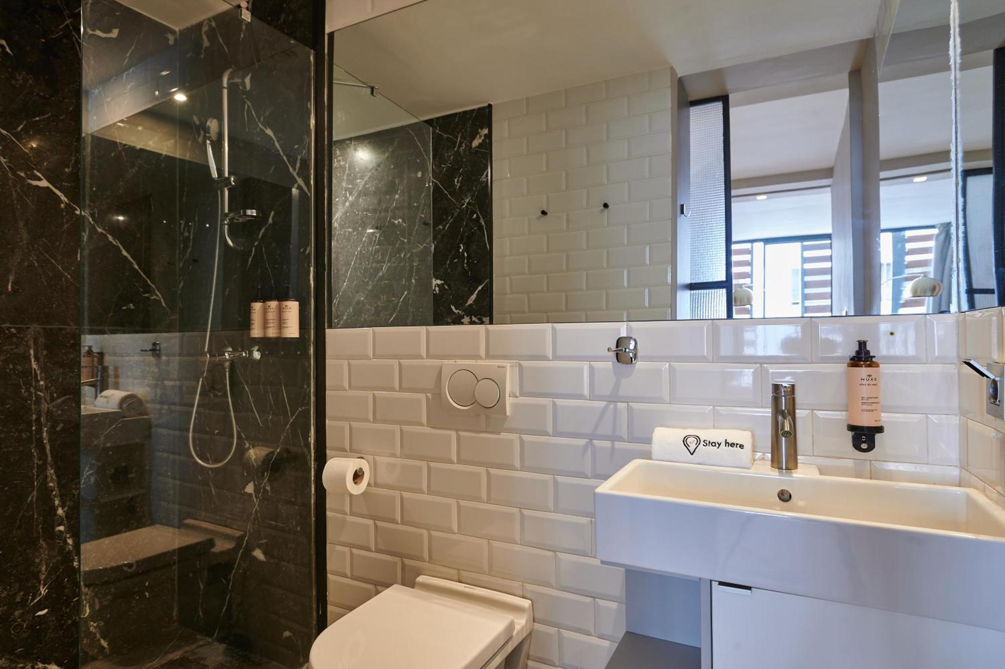 Stayhere Casablanca - Gauthier 3 - Urban Residence 외부 사진