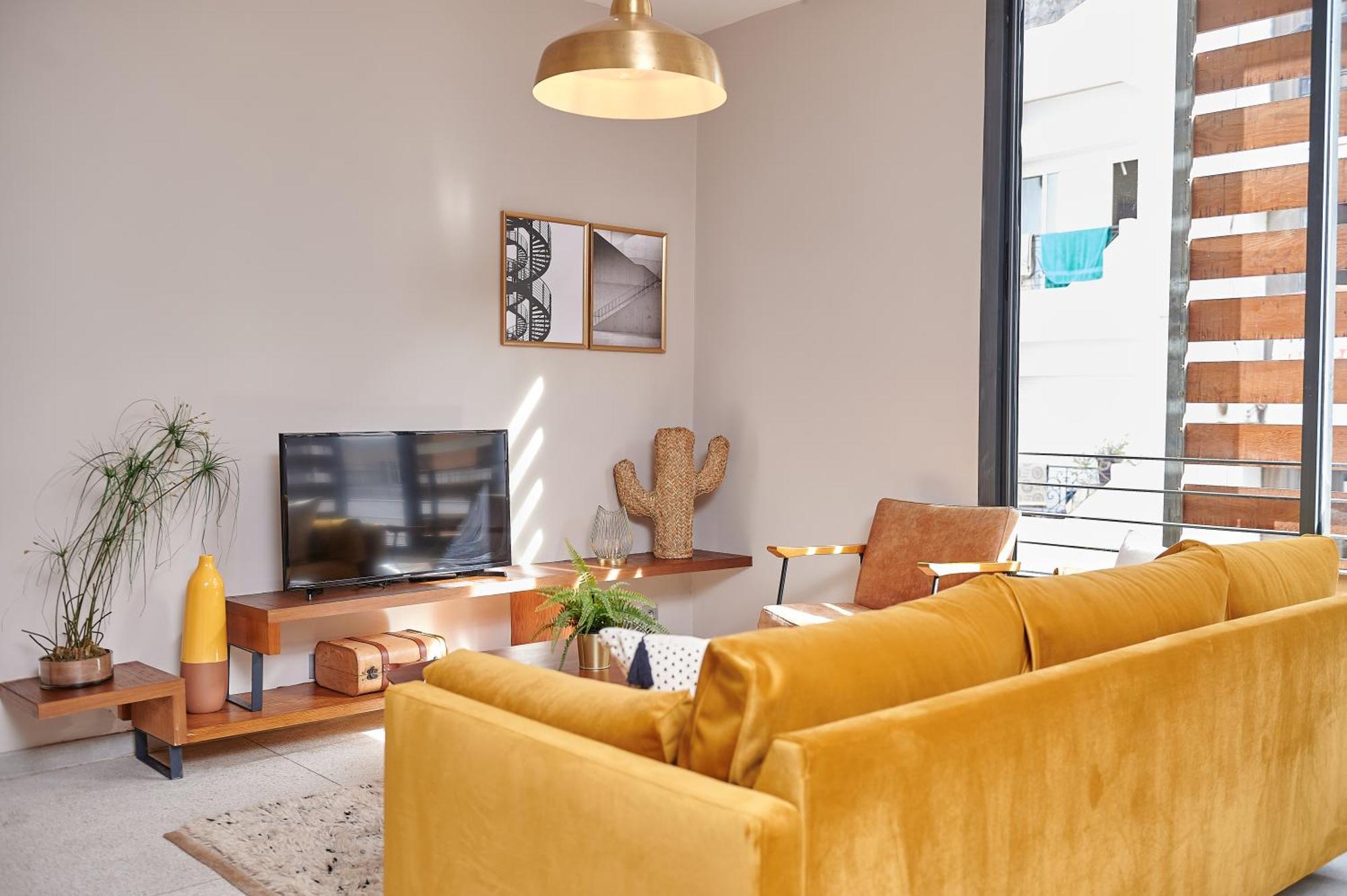 Stayhere Casablanca - Gauthier 3 - Urban Residence 외부 사진