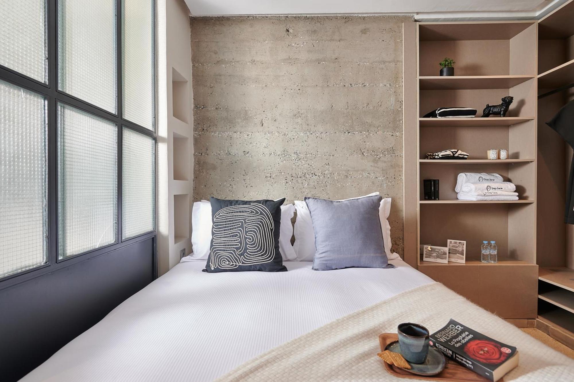 Stayhere Casablanca - Gauthier 3 - Urban Residence 외부 사진