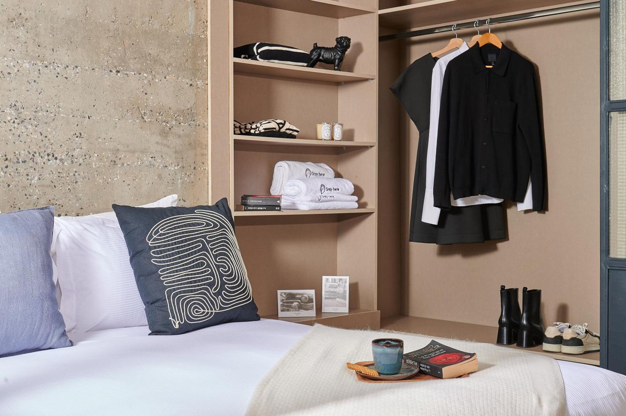 Stayhere Casablanca - Gauthier 3 - Urban Residence 외부 사진