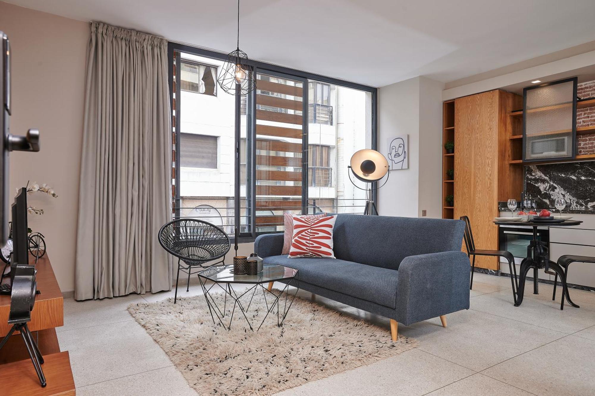 Stayhere Casablanca - Gauthier 3 - Urban Residence 외부 사진