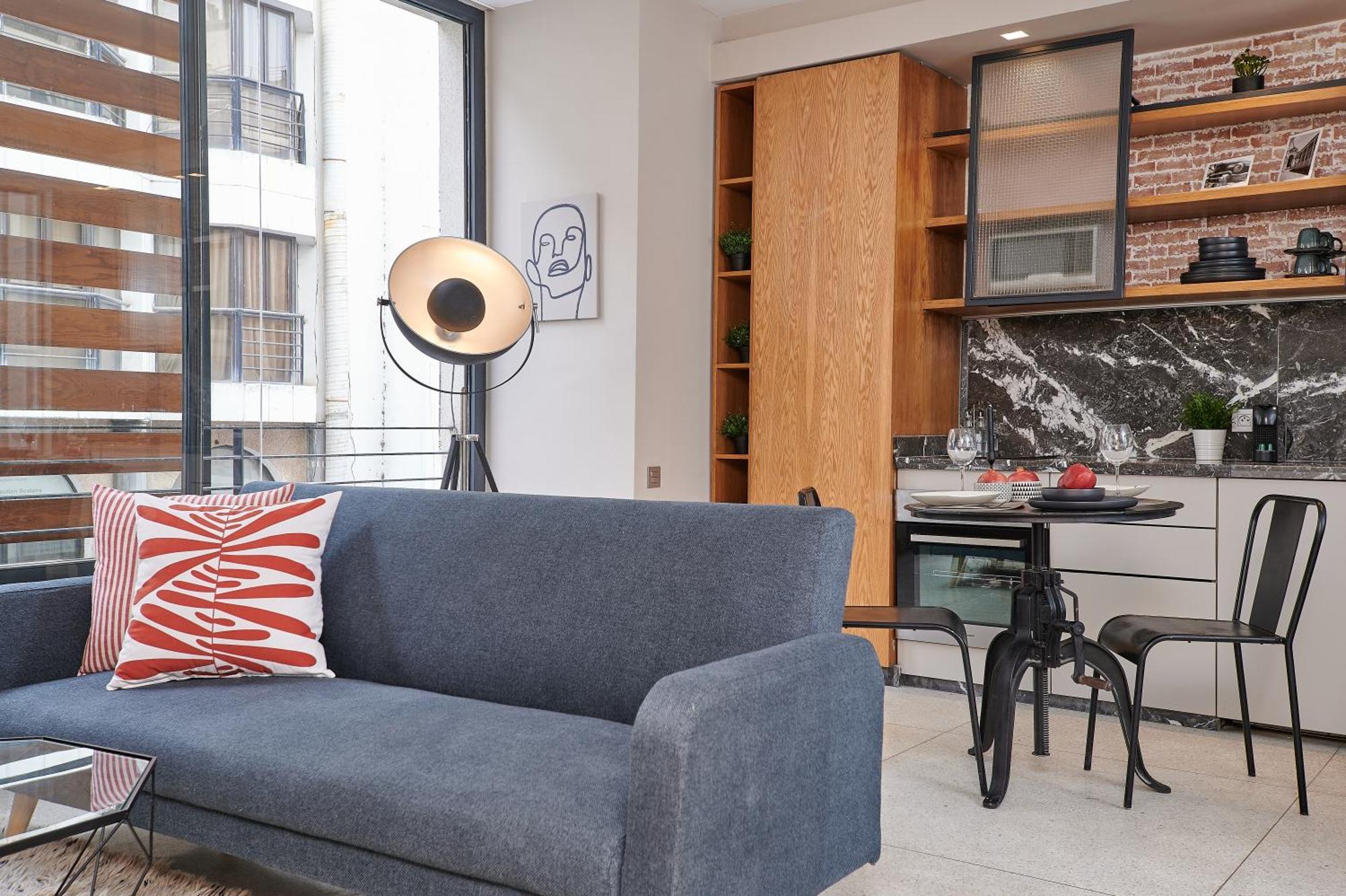Stayhere Casablanca - Gauthier 3 - Urban Residence 외부 사진