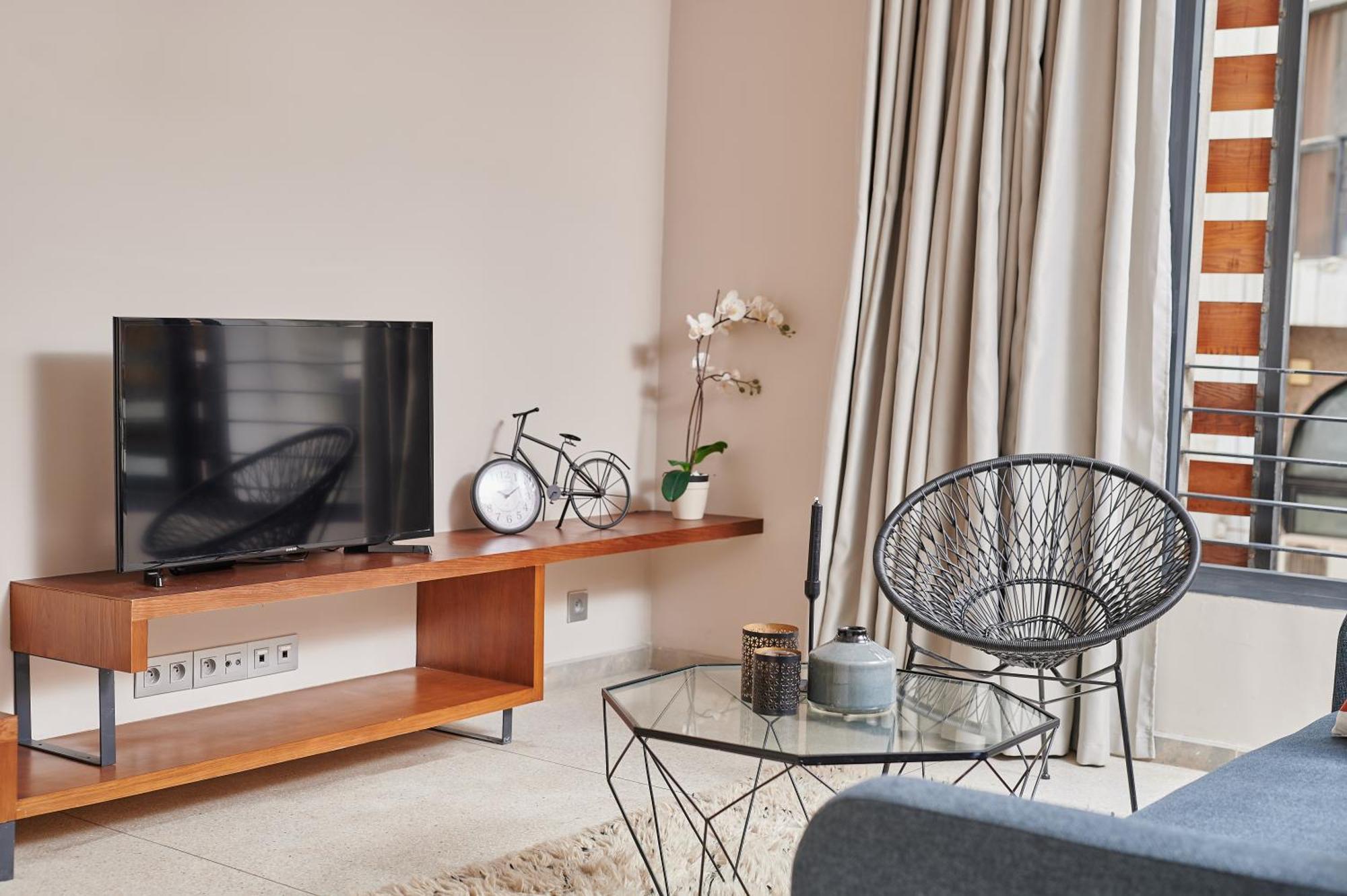 Stayhere Casablanca - Gauthier 3 - Urban Residence 외부 사진