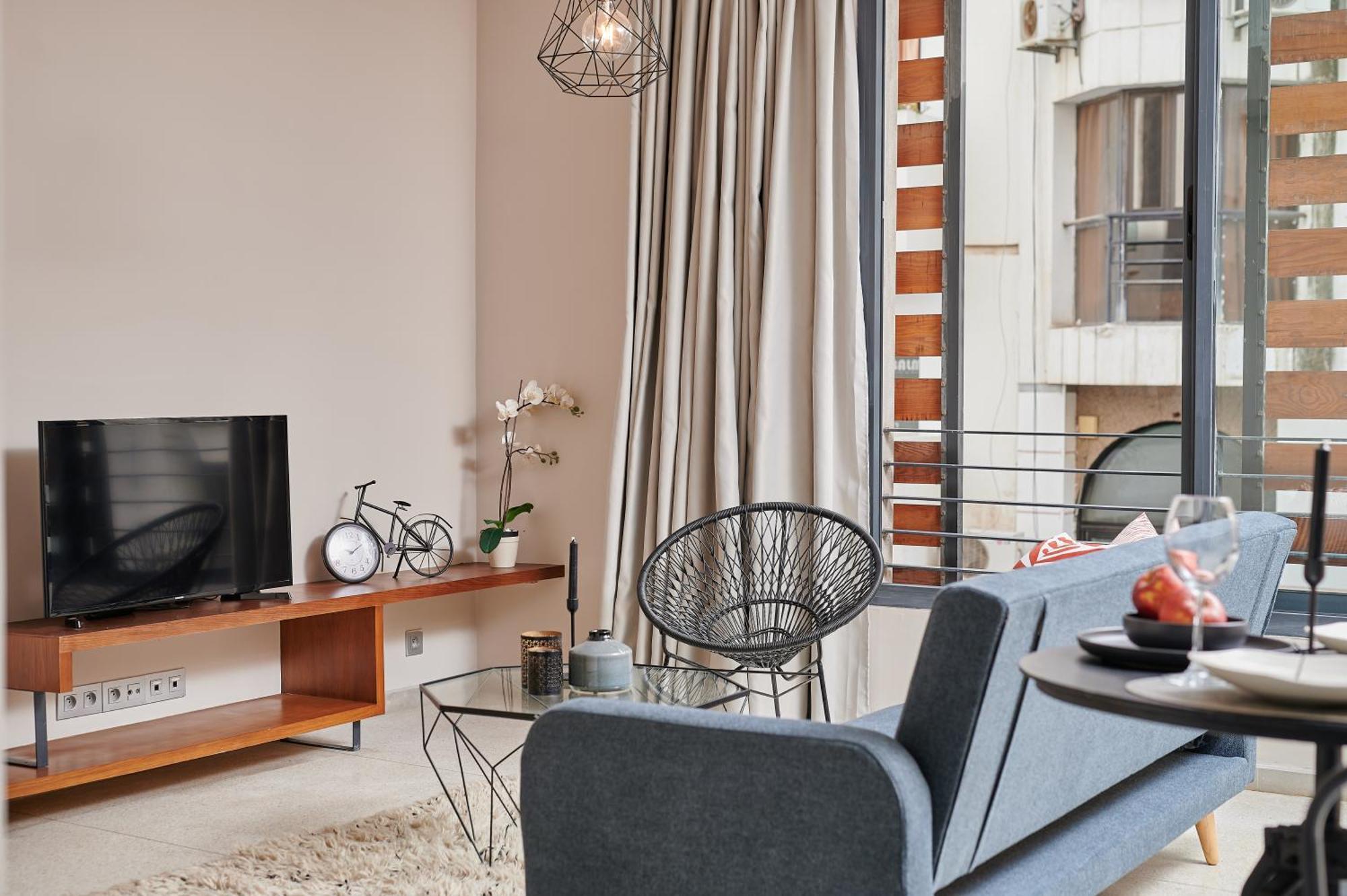 Stayhere Casablanca - Gauthier 3 - Urban Residence 외부 사진