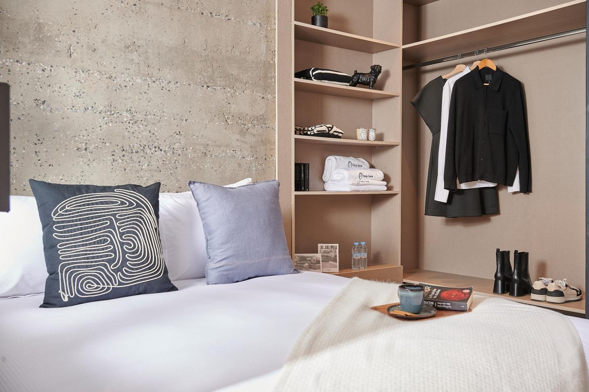Stayhere Casablanca - Gauthier 3 - Urban Residence 외부 사진